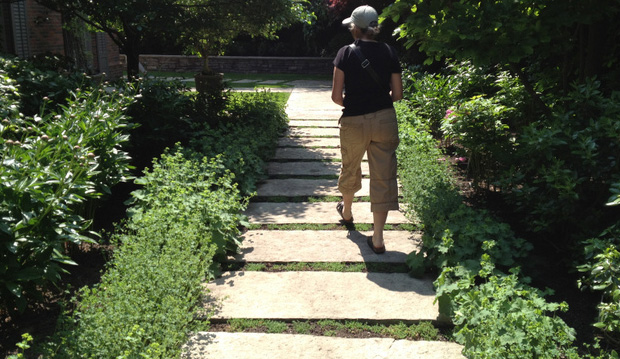 Wild about Design: Down the Garden Path - Toronto Botanical
