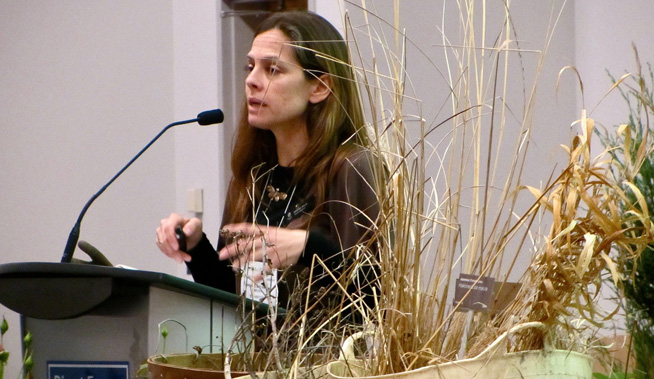 Sandra Pella Lunch And Learn Toronto Botanical Garden