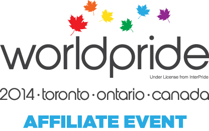 WorldPride affiliate event logo