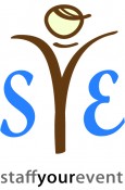Staff Your Event Logo