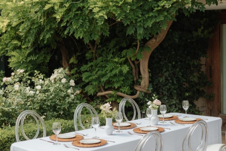 Host your next event outdoors in our beautiful garden - Toronto ...