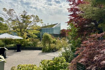 Toronto Botanical Garden Green Roof