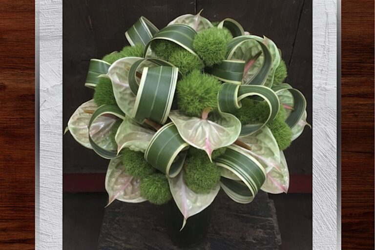 Floral Design Program: Foliage Manipulation - Toronto Botanical Garden