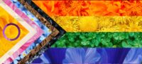 Pride at the Garden